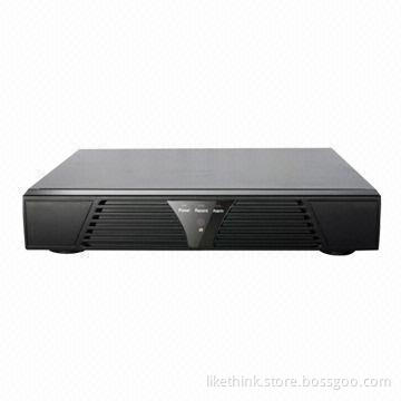 16CH Standalone DVRs with H.264, Hi3520A, 2CH D1 Recording Resolution and Mobile Phone Monitoring
